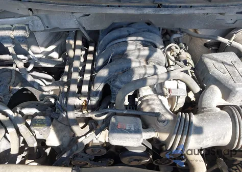 2010 Ford F-150 Fx2 Sport/Stx/Xl/Xlt from USA, damaged, VIN 1FTEX1C80AKA73738